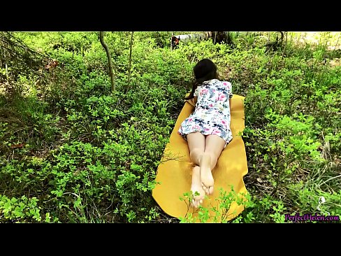 ❤️ Stranger on Tinder masturbasi My Pussy and Fucks Passionately in the woods ❤️❌ porno indah di id.pornohdmega.ru ️❤
