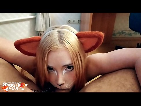 ❤️ Kitsune menelan kontol dan cum di mulutnya ❤️❌ porno indah di id.pornohdmega.ru ️❤