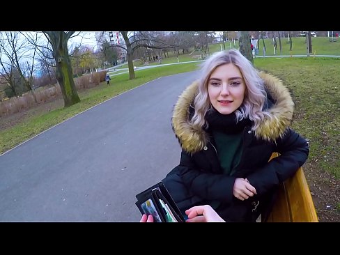❤️ Menelan air mani panas orang asing demi uang - blowjob di taman oleh Eva Elfie ❤️❌ porno indah di id.pornohdmega.ru ️❤